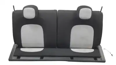 Pezzo di ricambio per auto di seconda mano sedili posteriori per smart forfour el riferimenti oem iam a4539202101  
