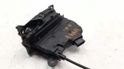 Автозапчасти б/у замок передней правой двери за smart forfour el ссылки oem iam a4537206501  