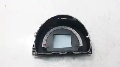 Автозапчасти б/у приборная доска за smart forfour el ссылки oem iam 248216458r