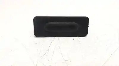 Second-hand car spare part TAILGATE BACK DOOR HANDLE for SMART FORFOUR  OEM IAM references A4539050501  ITF210017