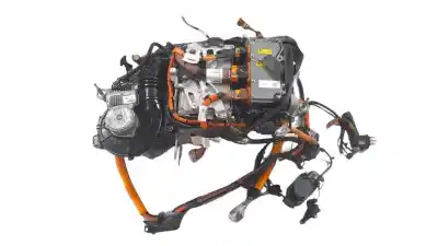 Автозапчасти б/у полный двигатель за smart forfour el ссылки oem iam 5al604