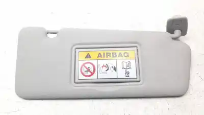 Pezzo di ricambio per auto di seconda mano Parasole Destro per SMART FORFOUR el Riferimenti OEM IAM A4538100610  