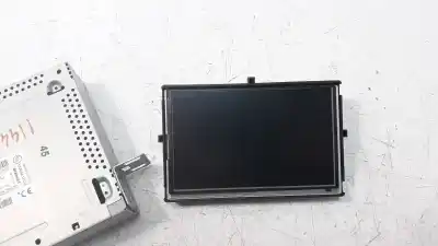 Автозапчасти б/у аудиосистема / радио cd за smart forfour el ссылки oem iam a4539006502