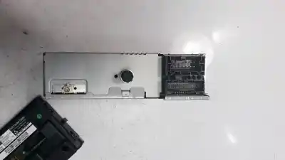 Автозапчастина б/у аудіо система / радіо cd для smart forfour el посилання на oem iam a4539006502  