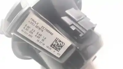 Автозапчасти б/у нагревательный вентилятор за smart forfour el ссылки oem iam ee795002  