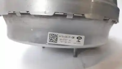 Peça sobressalente para automóvel em segunda mão servo freio por land rover range rover evoque 2.0 td4 referências oem iam hk722b195cb  