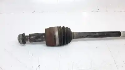 Peça sobressalente para automóvel em segunda mão transmissão traseira esquerda por land rover range rover evoque 2.0 td4 referências oem iam bj24b402ac  