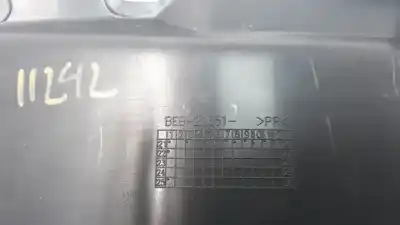 Автозапчастина б/у задні модинги для yamaha yzf-r6 599 cm3 посилання на oem iam beb21651  