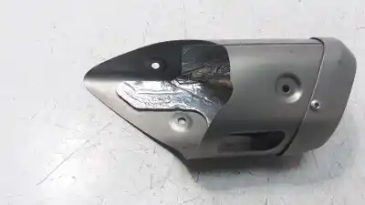 Автозапчастина б/у задній глушник для yamaha yzf-r6 599 cm3 посилання на oem iam b4t1470800  