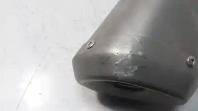 Автозапчастина б/у задній глушник для yamaha yzf-r6 599 cm3 посилання на oem iam b4t1470800  