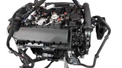 Second-hand car spare part complete engine for opel corsa f (p2jo) 1.2 (68) oem iam references hn05  