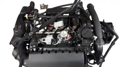 Second-hand car spare part complete engine for opel corsa f (p2jo) 1.2 (68) oem iam references hn05  