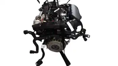Second-hand car spare part complete engine for opel corsa f (p2jo) 1.2 (68) oem iam references hn05  