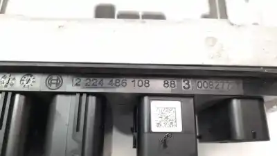 Автозапчасти б/у блок управления двигателем за mini mini countryman (f60) cooper se all4 ссылки oem iam 222448610888  