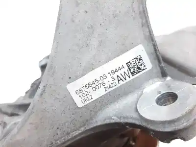 Second-hand car spare part front left knuckle for mini mini countryman (f60) cooper se all4 oem iam references 31216876645  