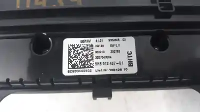 Автозапчасти б/у климат-контроль за mini mini countryman (f60) cooper se all4 ссылки oem iam 61315a41f44  933460502
