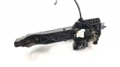 Peça sobressalente para automóvel em segunda mão puxador exterior traseiro direito por hyundai tucson tucson ix35 referências oem iam 83661d3000  