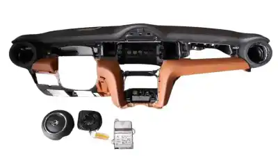 Second-hand car spare part Airbag Kit for MINI COOPER SE COOPER SE ELECTRICO OEM IAM references 51459629887  7782146N