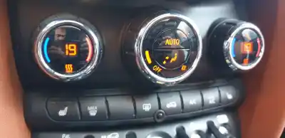 Pezzo di ricambio per auto di seconda mano controllo climatico per mini cooper se cooper se electrico riferimenti oem iam 61315a41f50 bc5a41f4901 5a41f49