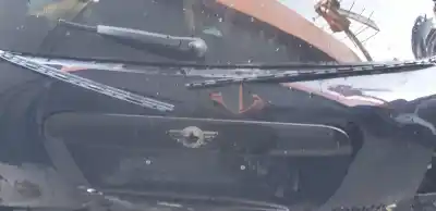 Second-hand car spare part tailgate back door handle for mini cooper se cooper se electrico oem iam references 51137489756  