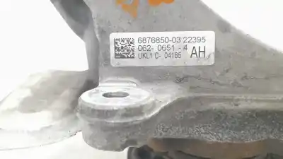 Second-hand car spare part front right knuckle for mini cooper se cooper se electrico oem iam references 31216876850  