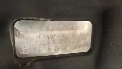 Second-hand car spare part complete engine for mini cooper se cooper se electrico oem iam references ib1p25b  