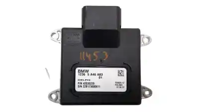 Second-hand car spare part complete engine for mini cooper se cooper se electrico oem iam references ib1p25b  