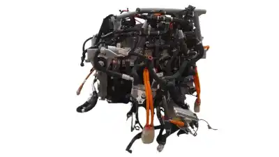 Second-hand car spare part complete engine for mini cooper se cooper se electrico oem iam references ib1p25b  