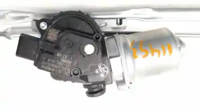 Second-hand car spare part front windshield wiper motor for mini cooper se cooper se electrico oem iam references 61617419787  