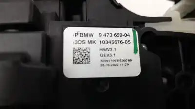 Second-hand car spare part gear lever for mini cooper se cooper se electrico oem iam references 61319473659 12049124 9473659