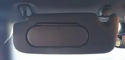 Second-hand car spare part left sunshade for mini cooper se cooper se electrico oem iam references 51167342193  