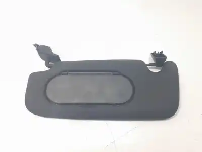 Second-hand car spare part left sunshade for mini cooper se cooper se electrico oem iam references 51167342193  