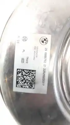 Peça sobressalente para automóvel em segunda mão servo freio por mini cooper se cooper se electrico referências oem iam 34336896401  6888762