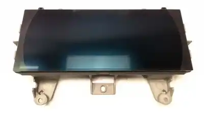 Second-hand car spare part multifunction display for mini cooper se cooper se electrico oem iam references 65505a477d0