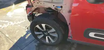 Piesă de schimb auto la mâna a doua amortizor fațã stânga pentru citroen c3 / c3 origin iii (sx) 1.2 vti 82 referințe oem iam 9811371280  
