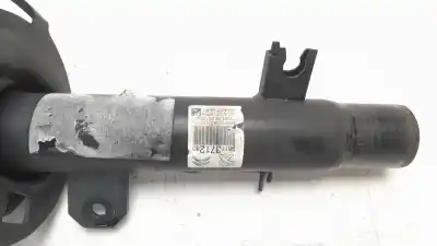 Piesă de schimb auto la mâna a doua amortizor fațã stânga pentru citroen c3 / c3 origin iii (sx) 1.2 vti 82 referințe oem iam 9811371280  