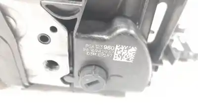 Pezzo di ricambio per auto di seconda mano serratura porta anteriore destra per citroen c3 / c3 origin iii (sx) 1.2 vti 82 riferimenti oem iam 9812398080  