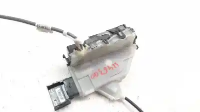 Pezzo di ricambio per auto di seconda mano serratura porta anteriore destra per citroen c3 / c3 origin iii (sx) 1.2 vti 82 riferimenti oem iam 9812398080  