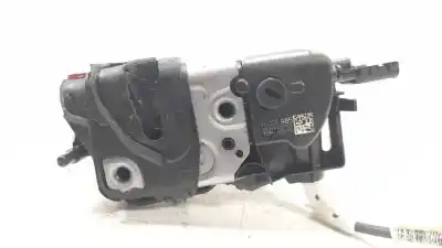 Peça sobressalente para automóvel em segunda mão fechadura da porta traseira esquerda por citroen c3 / c3 origin iii (sx) 1.2 vti 82 referências oem iam 9812398580  
