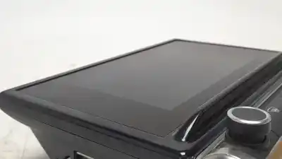 Pezzo di ricambio per auto di seconda mano display multifunzione per citroen c3 / c3 origin iii (sx) 1.2 vti 82 riferimenti oem iam 98392346xu  