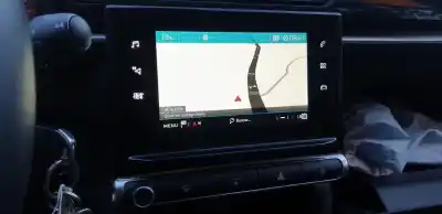 Pezzo di ricambio per auto di seconda mano display multifunzione per citroen c3 / c3 origin iii (sx) 1.2 vti 82 riferimenti oem iam 98392346xu  