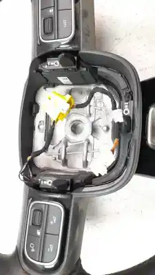 Pezzo di ricambio per auto di seconda mano volante per citroen c3 / c3 origin iii (sx) 1.2 vti 82 riferimenti oem iam 98164326zd  
