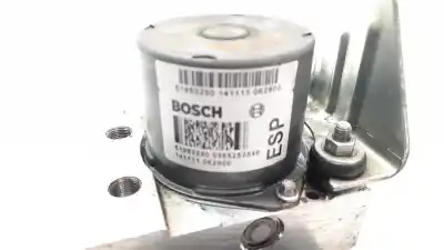 Peça sobressalente para automóvel em segunda mão abs por fiat 500 1242 referências oem iam 71778449  