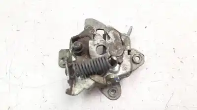 Second-hand car spare part bonnet lock for fiat 500 1242 oem iam references 51785174