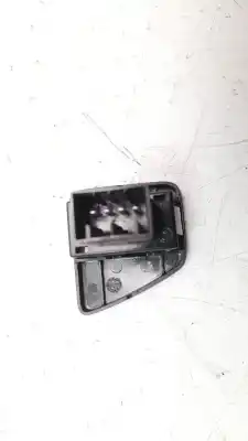 Peça sobressalente para automóvel em segunda mão botão / interruptor elevador vidro dianteiro direito por fiat 500 1242 referências oem iam 735450602  