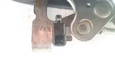 Second-hand car spare part handbrake lever for fiat 500 1242 oem iam references 735450154  