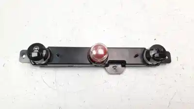 Second-hand car spare part hazard warning lights for fiat 500 1242 oem iam references 735451108