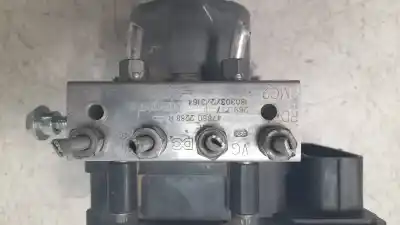 Pezzo di ricambio per auto di seconda mano abs per smart fortwo coupe motor eléctrico 60 kw riferimenti oem iam a4539007703  