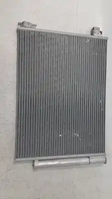 Автозапчасти б/у конденсатор / радиатор кондиционера воздуха за smart fortwo coupe motor eléctrico 60 kw ссылки oem iam 4535000054  