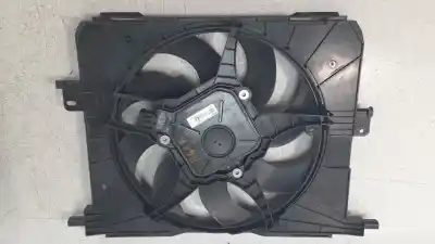 Автозапчастина б/у електро вентилятор для smart fortwo coupe motor eléctrico 60 kw посилання на oem iam 4539066501  